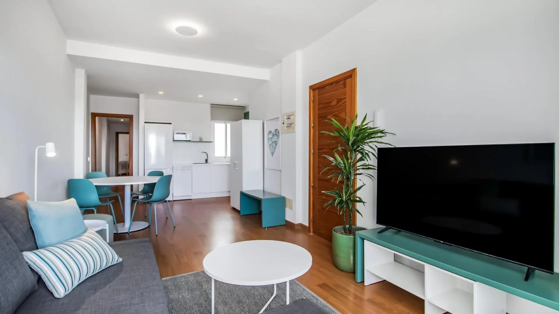 Apartamento Agaete Shine Suites España